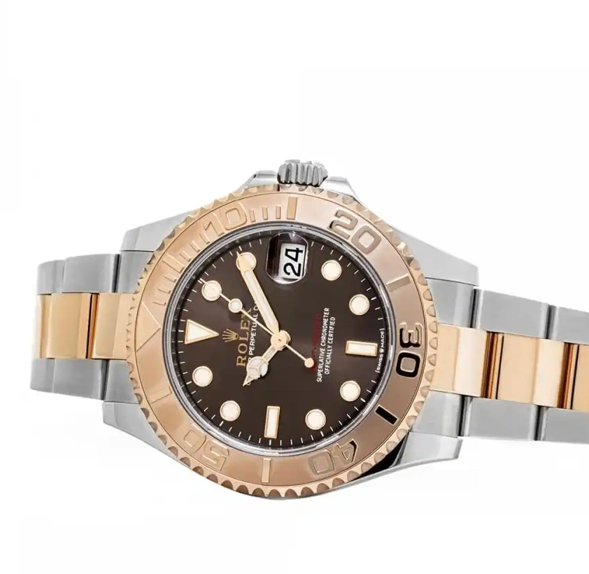 Prestigious Jewelrys 40mm 126621 Yacht-Master Rolex 0712